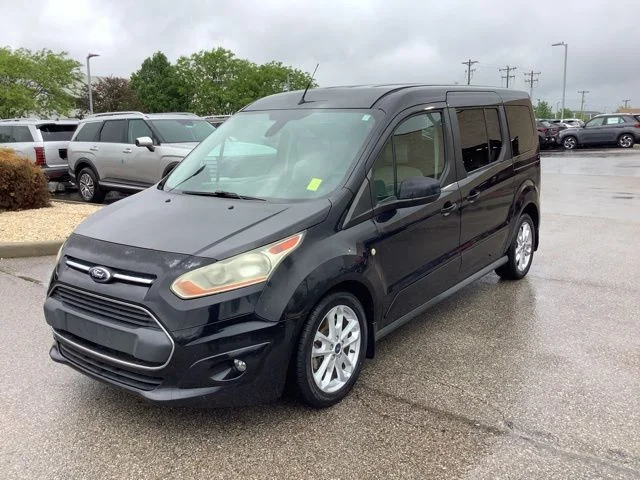 2014 Ford Transit Connect Titanium