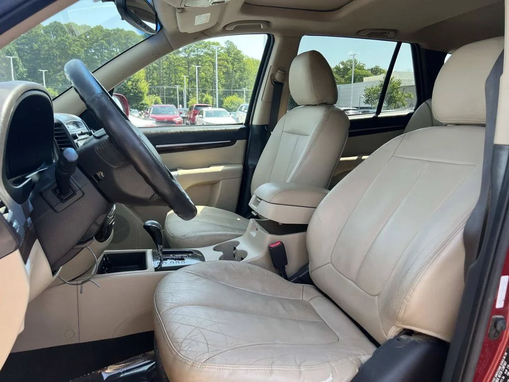 Used 2012 Red Hyundai Limited image 21