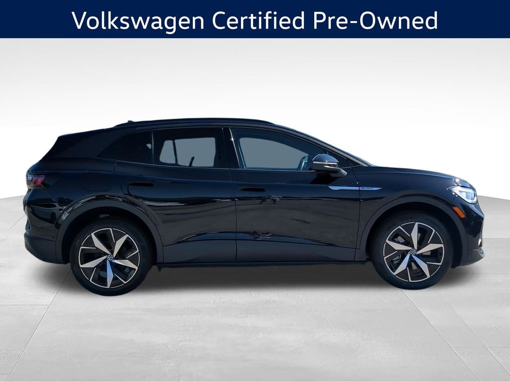 Certified 2023 Volkswagen ID.4 PRO S with VIN 1V2WNPE86PC052033 for sale in Tampa, FL