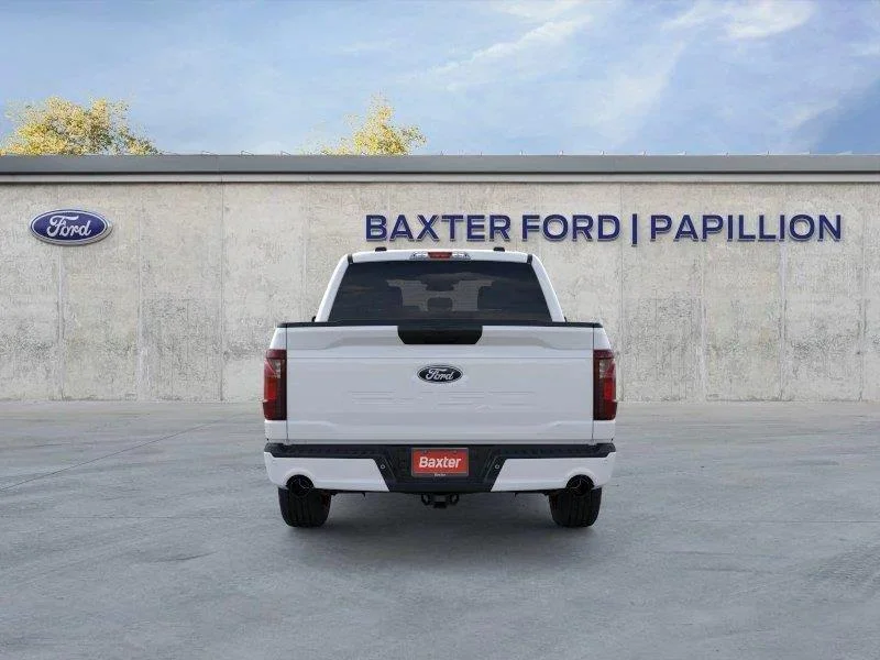 New 2026 Oxford White Ford LOBO FP700S image 20