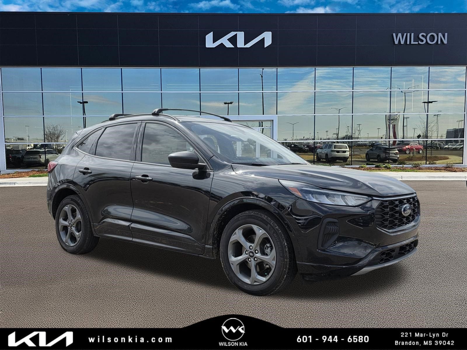 2024 Ford Escape ST-Line