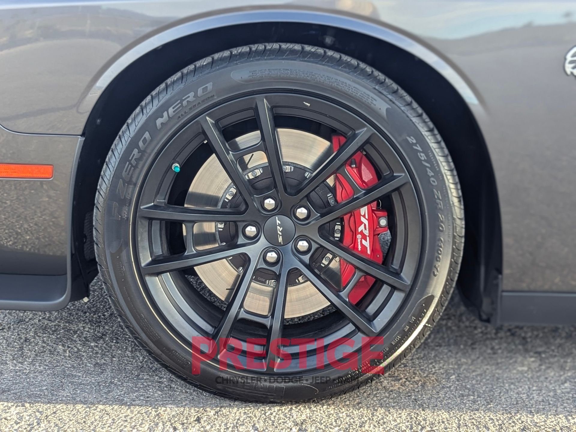 2023 Dodge Challenger SRT - Photo 33