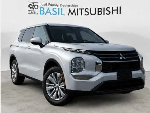 2026 Mitsubishi Outlander