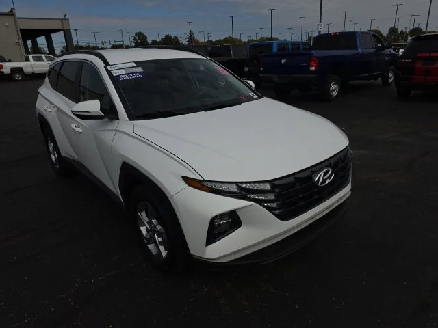 2023 Hyundai Tucson