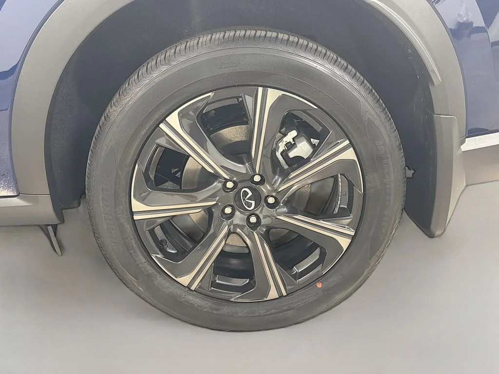 New 2027 GRAND BLUE INFINITI Autograph image 35