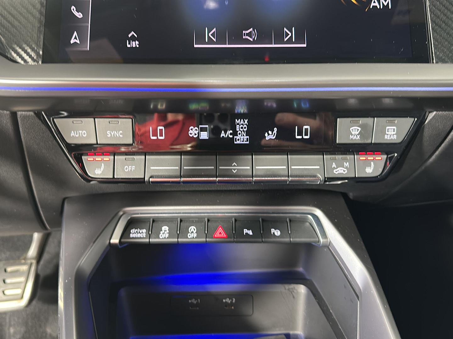 Used 2023 Daytona Gray Pearl Effect Audi Premium Plus image 19