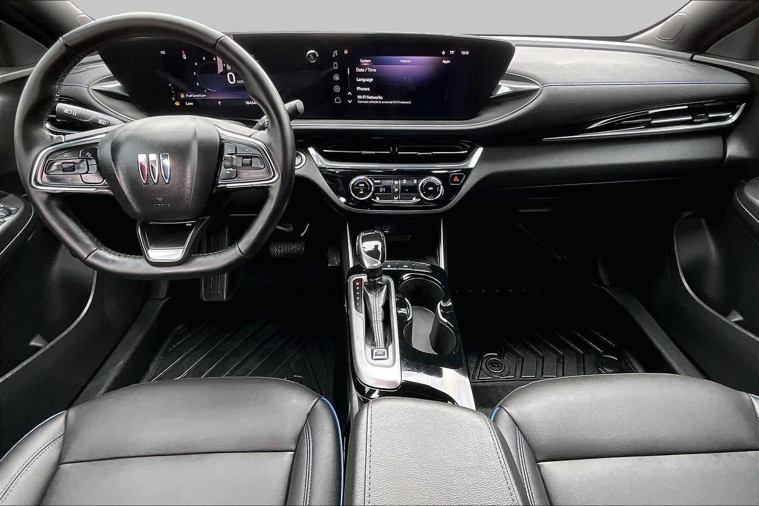 Certified Used 2025 Summit White Buick Sport Touring image 15