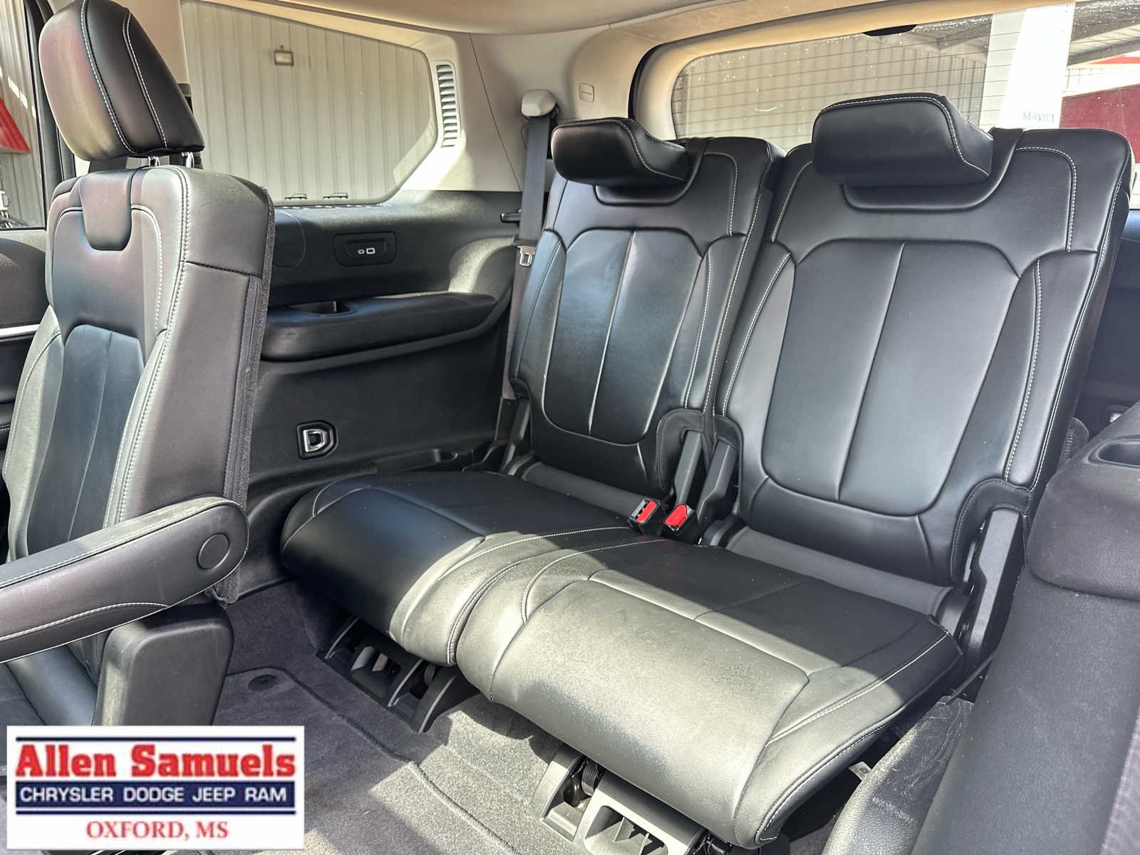 Certified Used 2021 Bright White Clearcoat Jeep Limited image 14