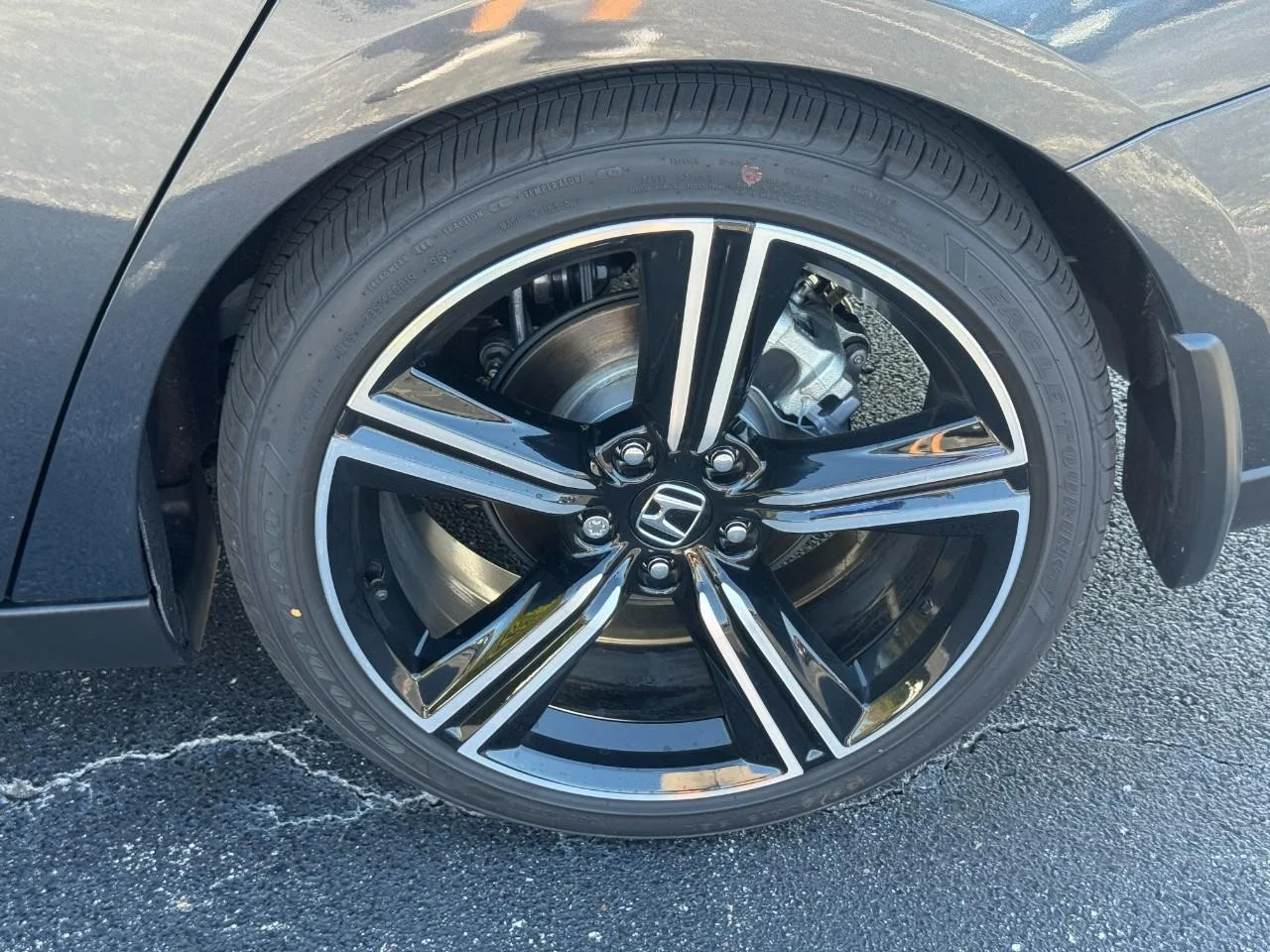 2026 Honda Accord SE - Photo 8