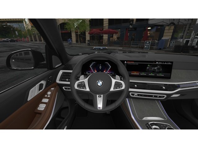 New 2027 Black Sapphire Metallic BMW xDrive40i image 13