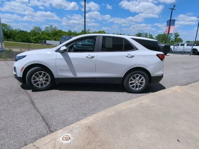 Certified Used 2024 White Chevrolet LT image 28