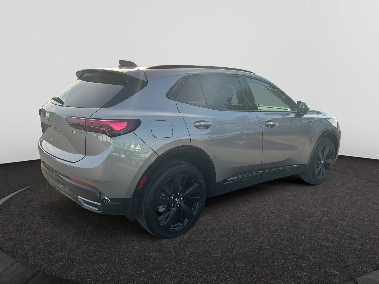 New 2026 Moonstone Grey Metallic Buick Sport Touring AWD image 5