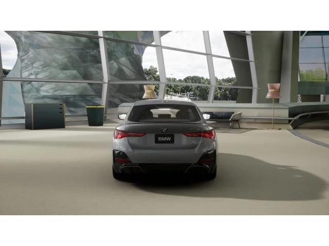 New 2026 Brooklyn Grey Metallic BMW  image 5
