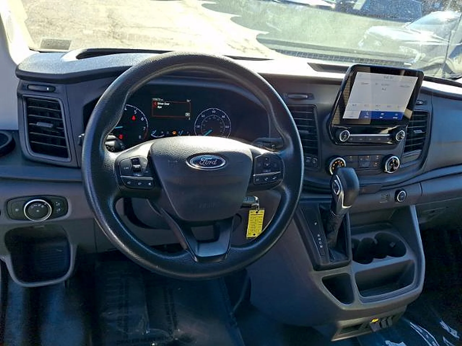 Used 2020 Oxford White Ford Base image 15