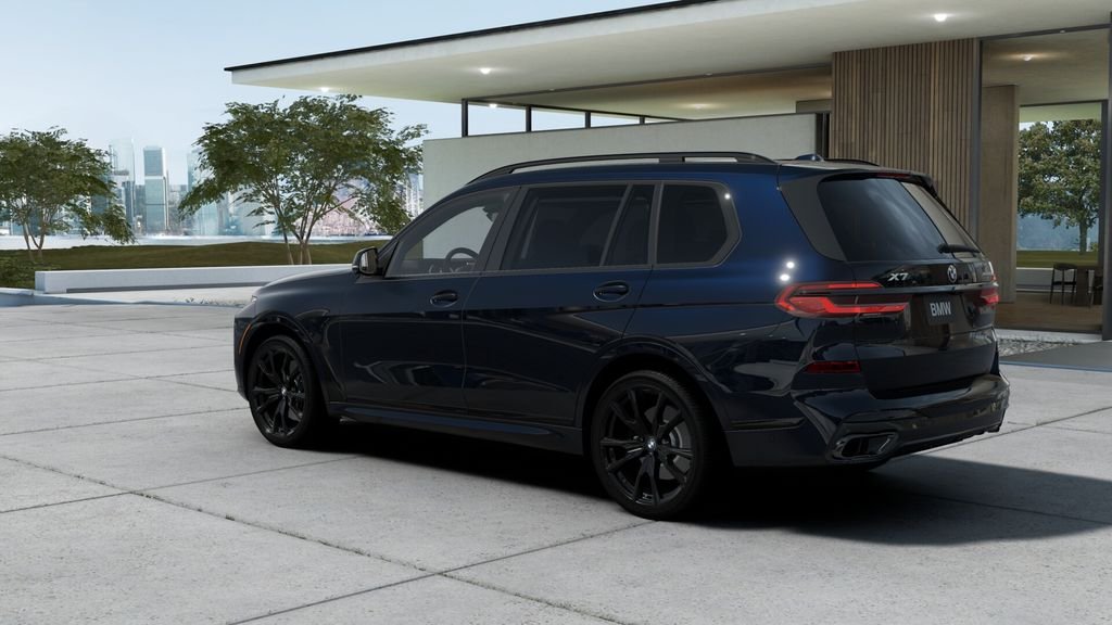 New 2027 Carbon Black Metallic BMW xDrive40i image 2