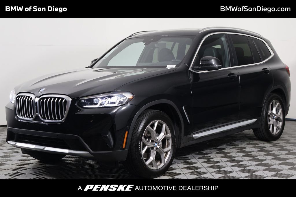 2024 BMW X3 xDrive30i's photo