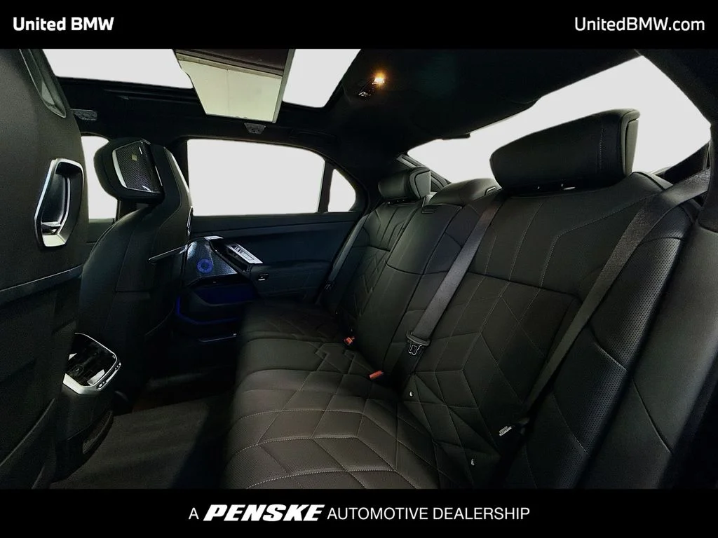 New 2026 Grey BMW 760i xDrive image 13
