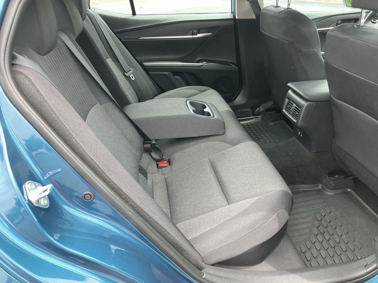 Used 2026 Blue (Ocean Gem) Toyota LE image 27