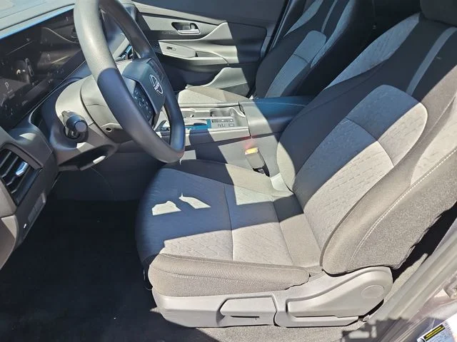 Certified Used 2026 Gun Metallic Nissan SV image 12