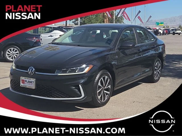 2025 Volkswagen Jetta