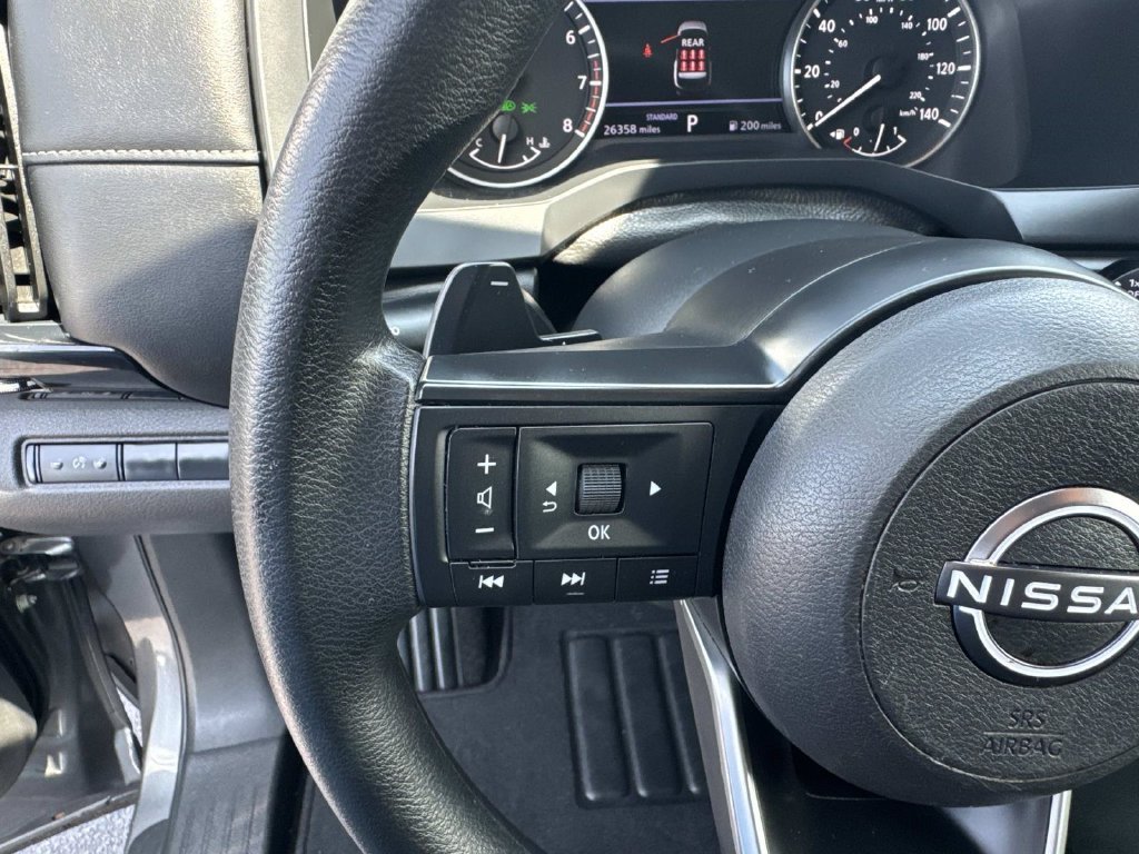 Used 2025 Gray Nissan S image 23