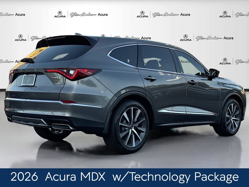 Used 2026 Black Acura Technology Package image 7