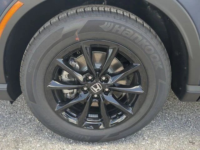 New 2026 Canyon River Blue Metallic Honda Sport-L image 10