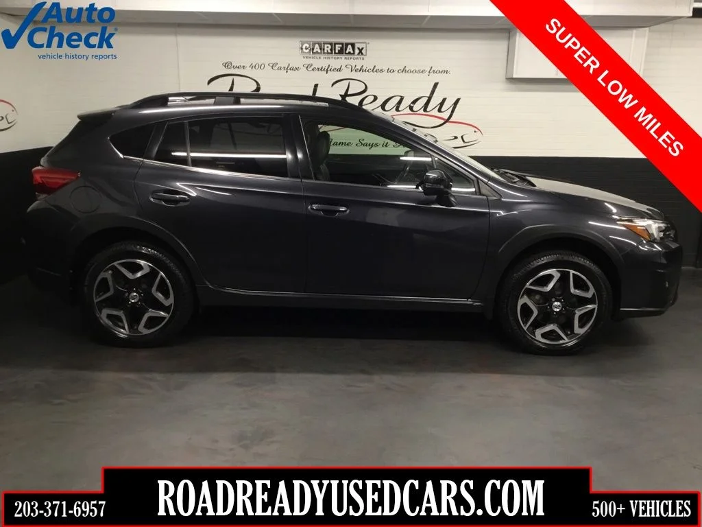 2018 Subaru Crosstrek