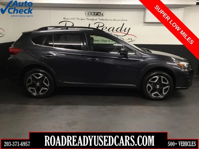 2018 Subaru Crosstrek 2.0i Limited