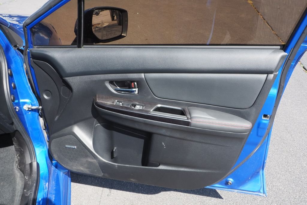 Used 2021 Blue Subaru Limited image 20