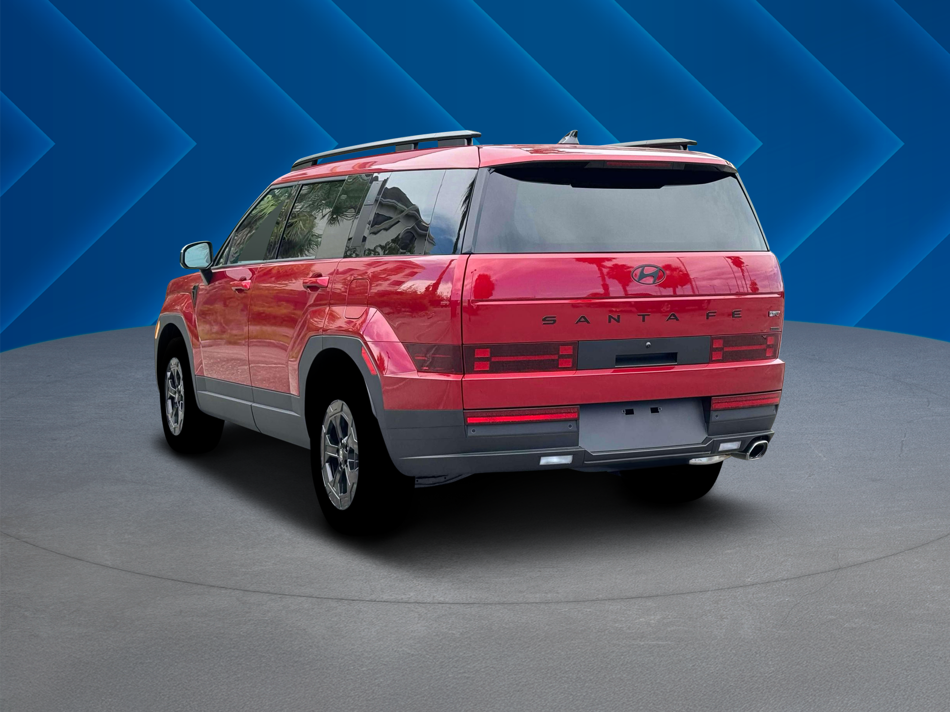 New 2026 Ultimate Red Hyundai XRT image 26