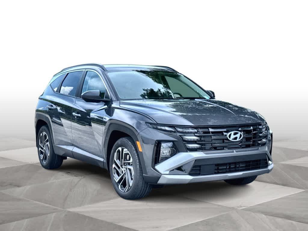 New 2026 Ecotronic Gray Hyundai SEL Plus FWD image 2