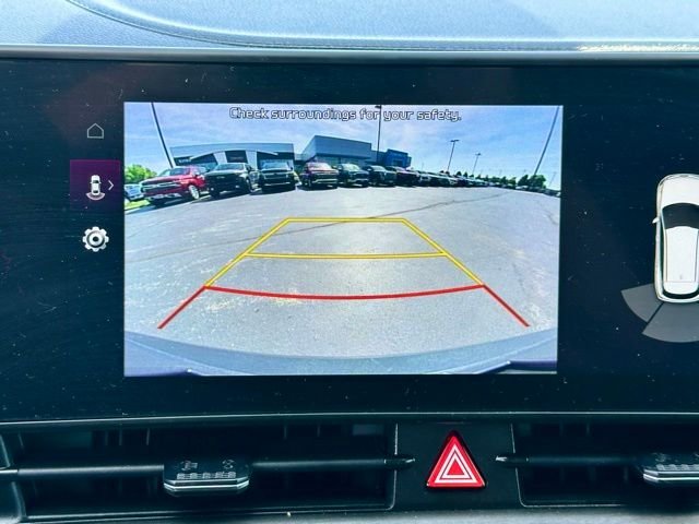 Used 2024 White Kia X-Line image 26
