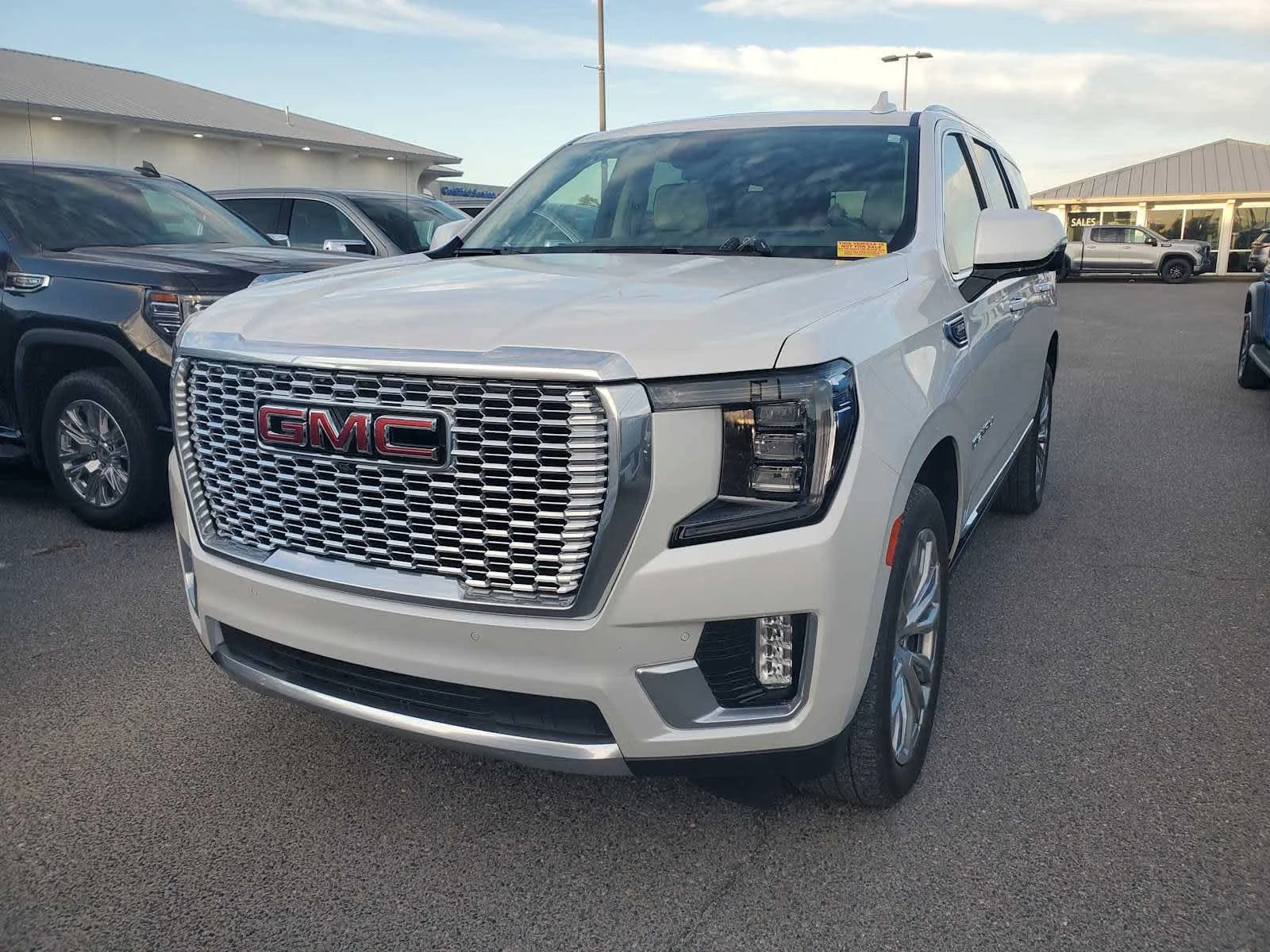 2023 GMC Yukon