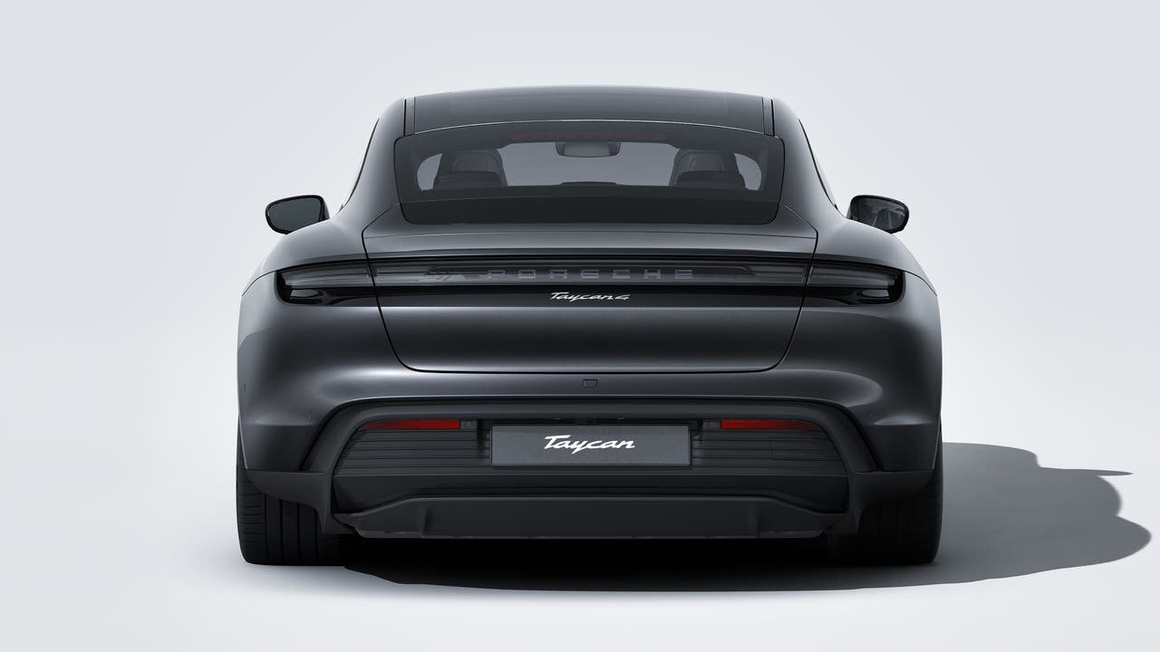 New 2026 Volcano Grey Metallic Porsche 4 image 7