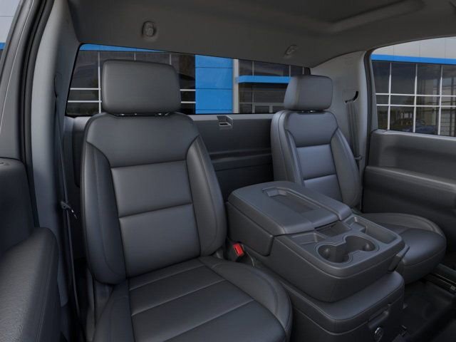 2025 Chevrolet Silverado 1500 Work Truck - Photo 17
