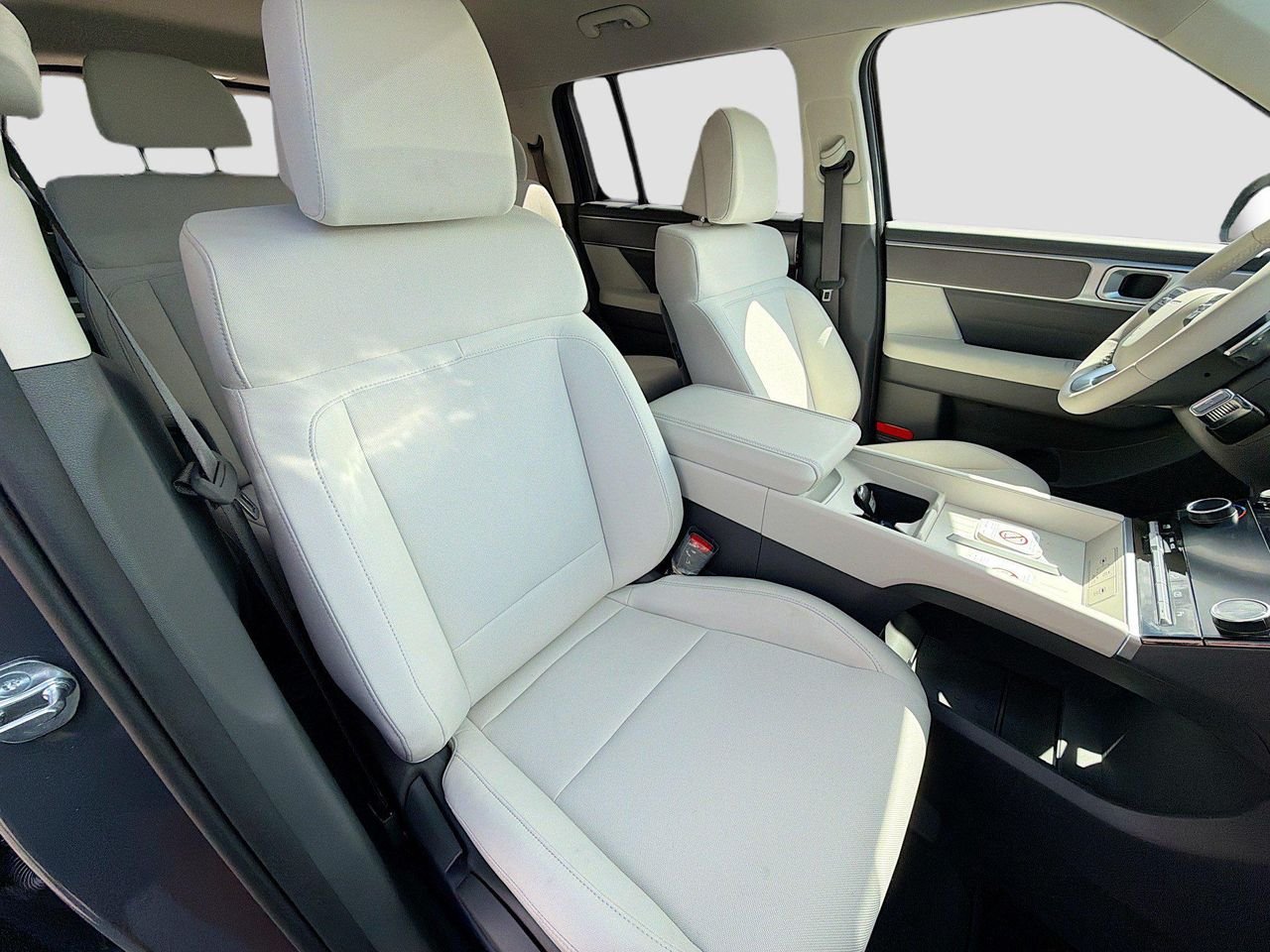New 2026 Ecotronic Gray Hyundai SE image 15