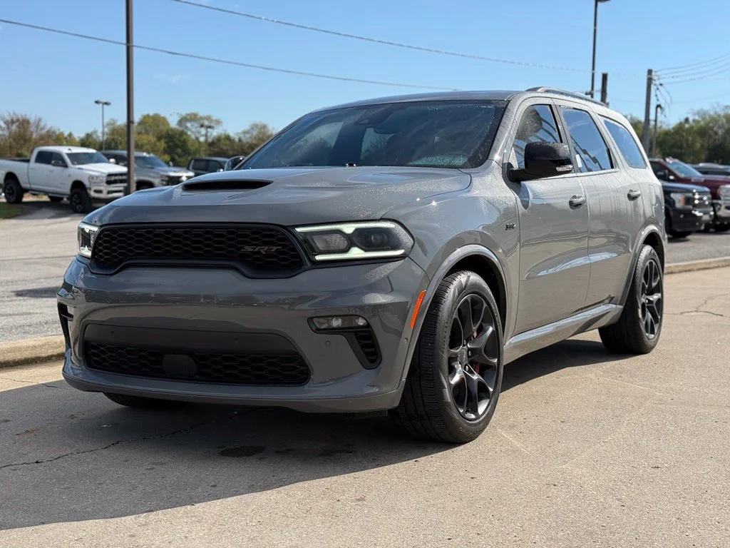 Used 2023 Gray Dodge SRT 392 Premium image 2