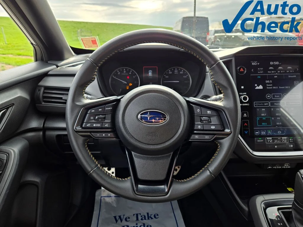 Used 2024 Ice Silver Metallic Subaru Sport image 18
