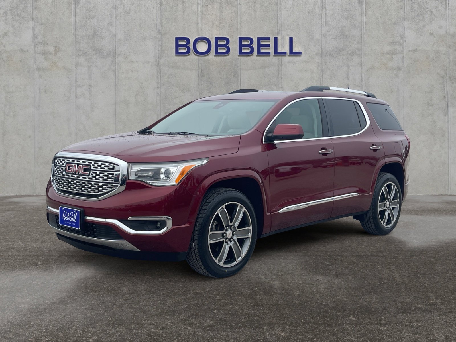 2018 GMC Acadia Denali