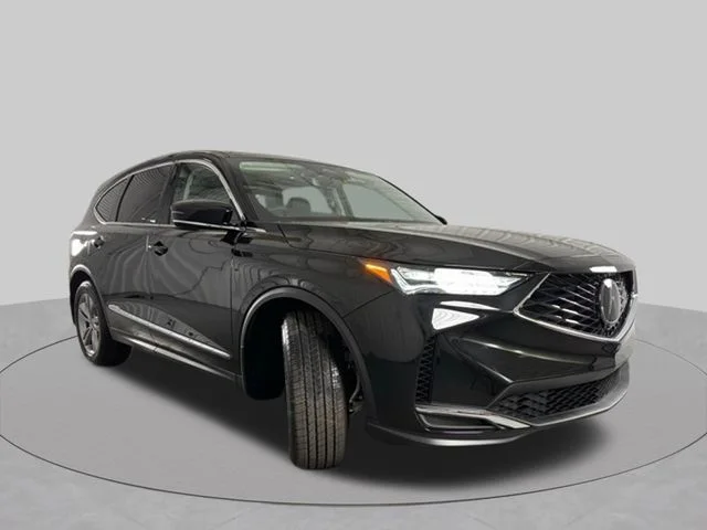 Used 2026 Black Acura Base image 5