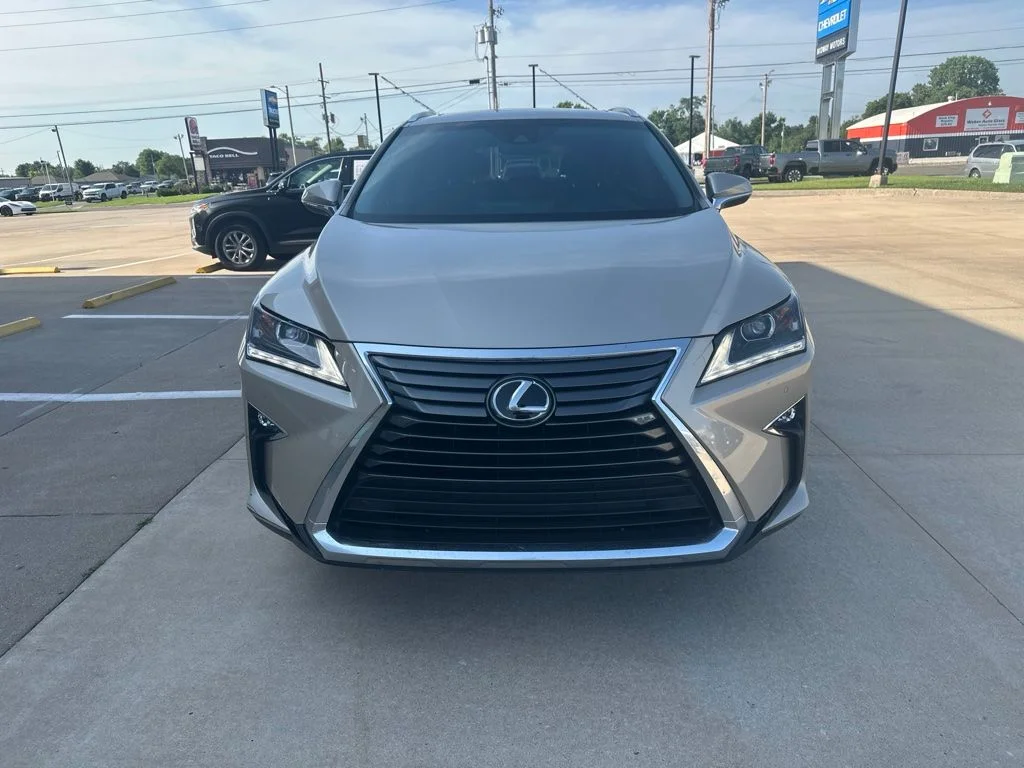 Used 2017 Beige Lexus 350 image 29