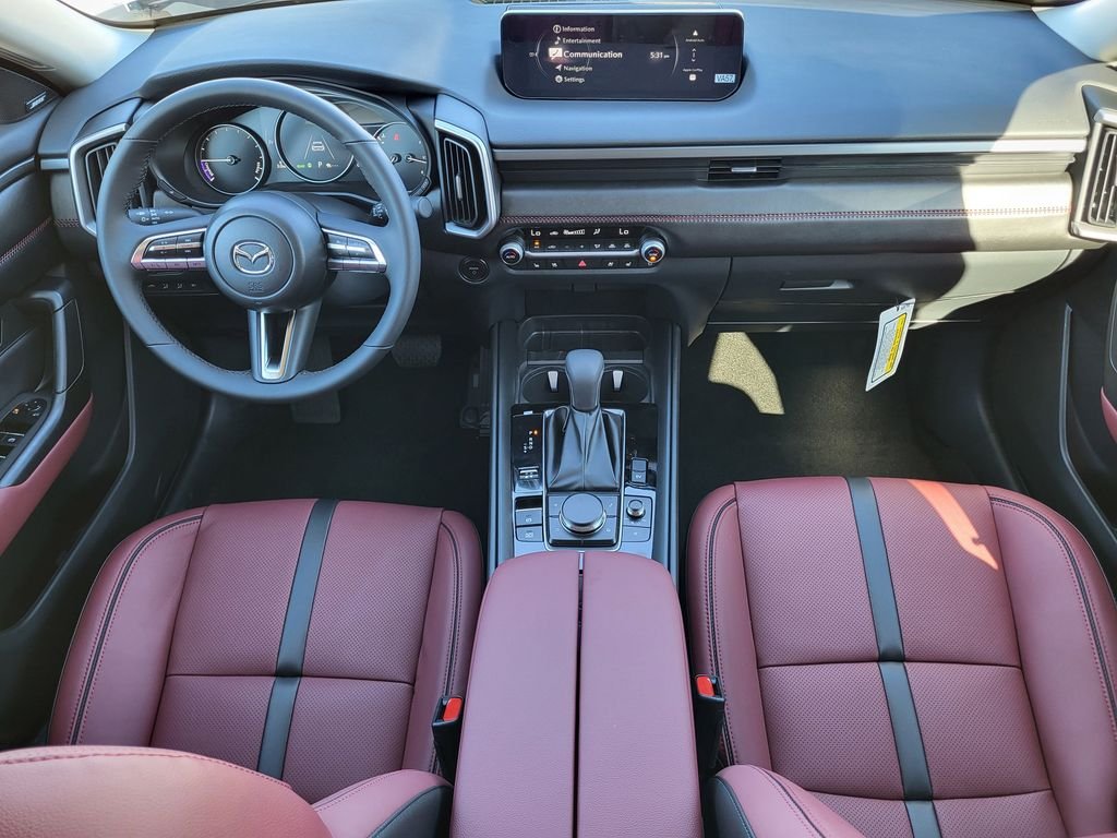 Used 2026 Polymetal Gray Metallic Mazda Premium Package image 19