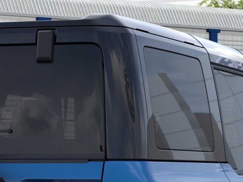 New 2025 Velocity Blue Metallic Ford Big Bend® image 25