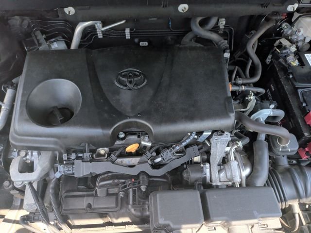Certified Used 2021 Gray Toyota XLE image 35