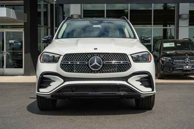 New 2026 Polar White Mercedes-Benz GLE 350 image 2