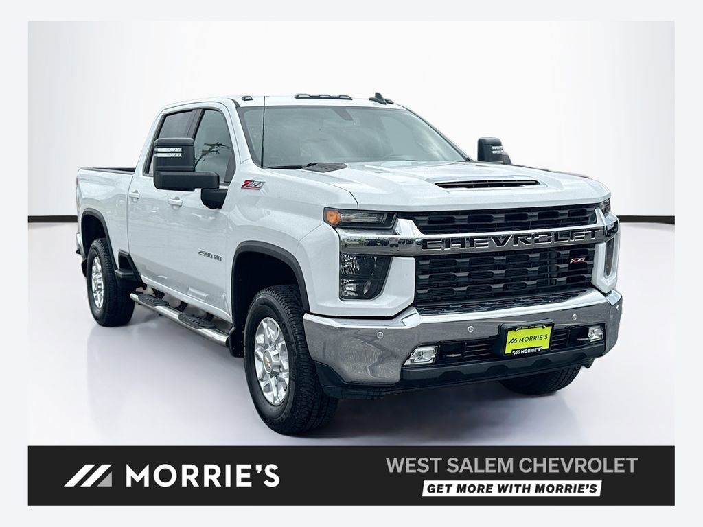 2021 Chevrolet Silverado HD LT 4WD Crew Cab Standard Box's photo