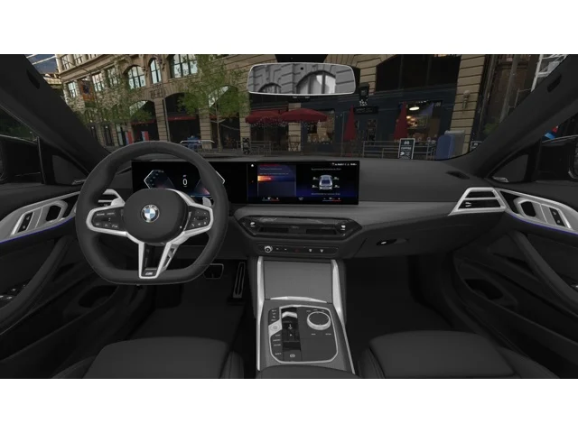 New 2027 Black Sapphire Metallic BMW  image 10