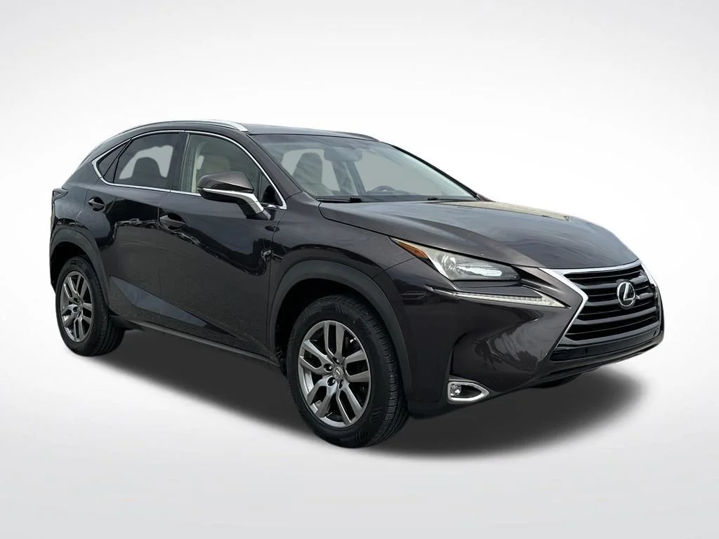 Used 2015 Red Lexus 200t image 9