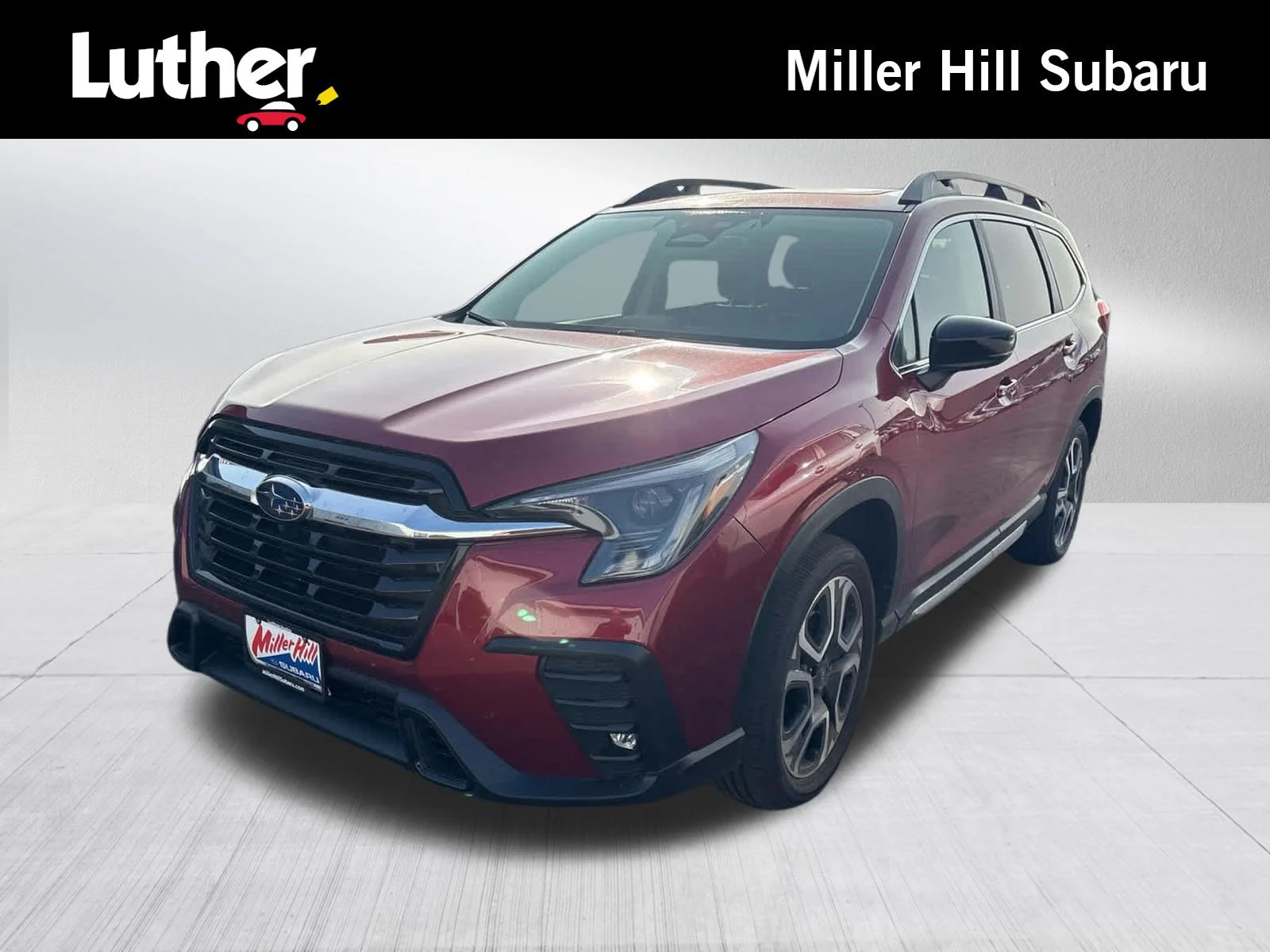 2026 Subaru Ascent